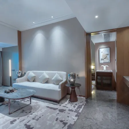 GANZHOU Xingguo Conrab hotel