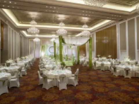 西寧新華聯ソフィテルホテル 西寧のホテル