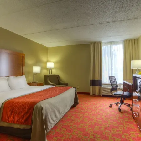 Comfort Inn Matthews / Charlotte