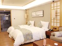 眉县太白山御龙湾温泉酒店 - 御园双床套房