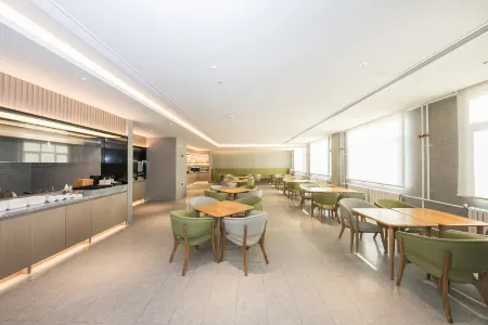 Tianjin Hexi District Cultural Center Tucheng Отели рядом с достопримечательностью «West Campus of Tianjin University of Technology and Education»