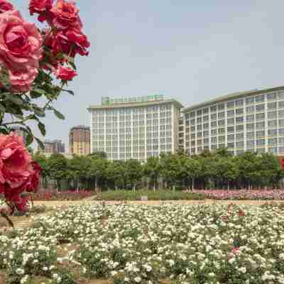 南陽建業森林半島假日酒店 Hotel Exterior