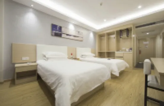 怡萊精品酒店（泉州西街鐘樓店）