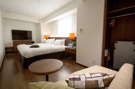 Hotel Forza Hakataeki Chikushi-Guchi Ⅰ