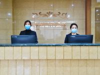 中州精致酒店(焦作高铁站店) - 公共区域