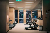Grand Hyatt Hefei - Gym