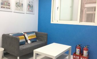 Backpackers' Hostel Taoyuan Airport
