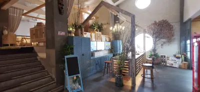 Rootroom Life Hotel Hotel in zona Music College， Weifang University