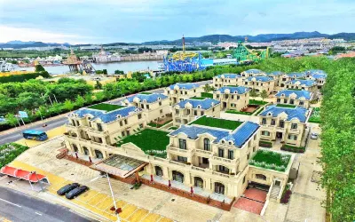 Jinwutong Holiday Hotel Hotel dekat Dalian Coastal National Geopark