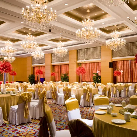 Lanxi Jinzhao Hotel (Lanxi Ancient City）