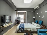 西安程磊公寓 - 轻奢现代简约大床房
