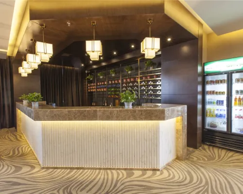 Rezen Hotel Bluewish Zhangjiakou Xiahuayuan Thư giãn & Giải trí Photos