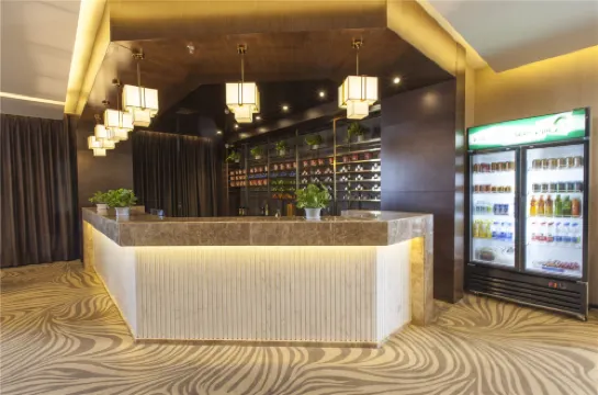 Rezen Hotel Bluewish Zhangjiakou Xiahuayuan Thư giãn & Giải trí Photos