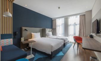 Holiday Inn Express Shanghai Hongqiao North - Housity