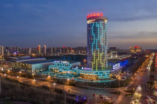 Cangzhou Bohai Hotel Hotels in Cangzhou