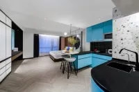 시타딘 레지던스 호텔 상하이 고북부의 재산 1기 주변 호텔