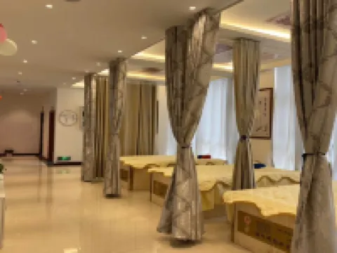 Siji Fuyang Hotel Hotels in Dengqen