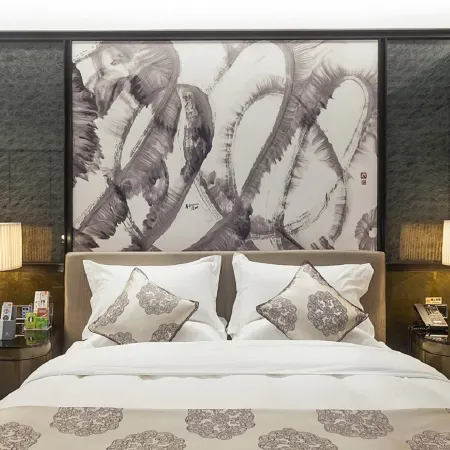 Jin Qian International Hotel Отели в г. Хуянь