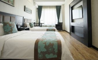 Homeinn Huayi Select Hotel (Qitaihe Vocational College)