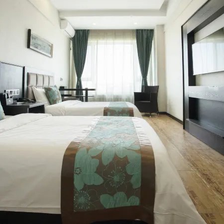 Shangshan Shenghua Business Hotel