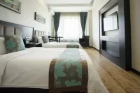 Home Inn Huayi Selected Hotel Các khách sạn ở Thất Đài Hà