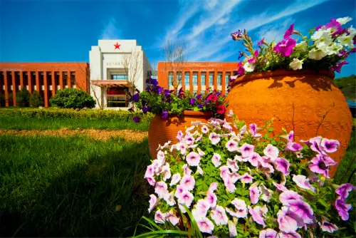 Zhaojin Shuyuan Hotel Hotels in Tongchuan