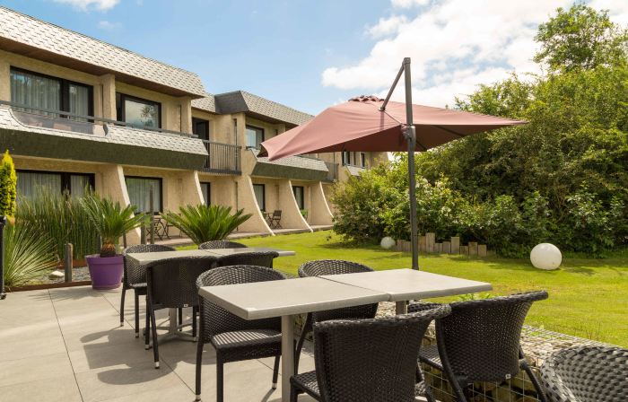 The Originals City - Hôtel Restaurant 