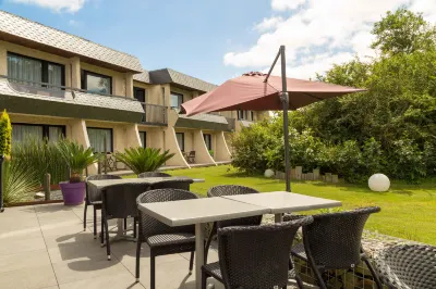 The Originals City Hôtel les Caps Saint-Brieuc Est Các khách sạn ở Pleneuf-Val-Andre