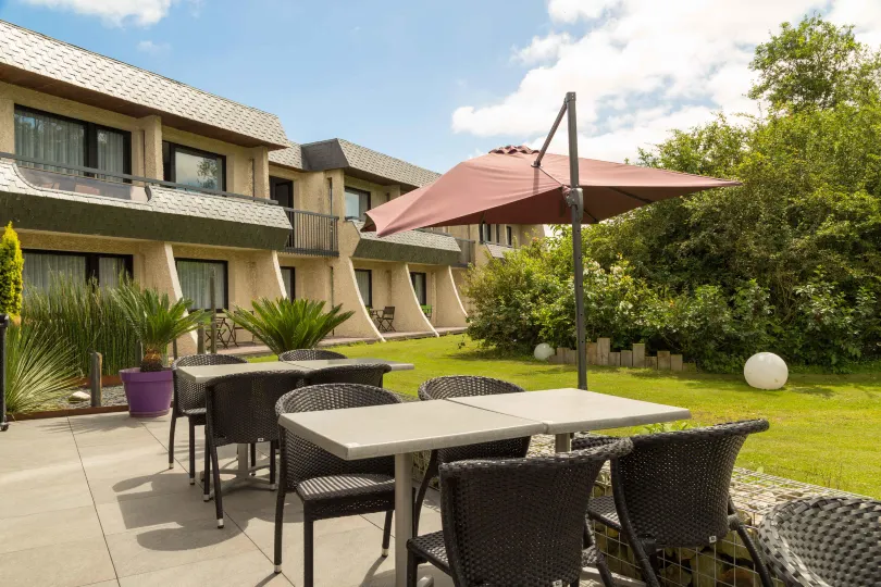 聖布里厄東部雷佳普原生飯店