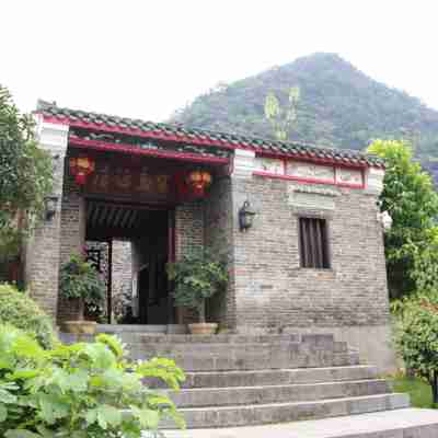 黃姚半島飯店 Hotel Exterior