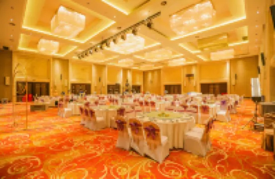 Hengshui Taihua Boyue Hotel