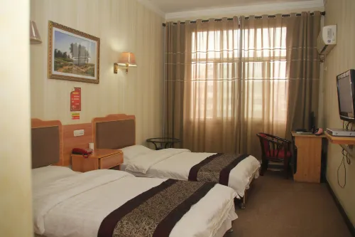 Xiushui Hotel Tongcheng Hotels in Tongcheng County