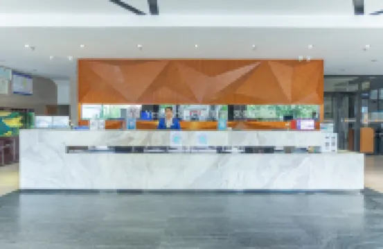 Yeste Hotel (Yulin Culture Square)