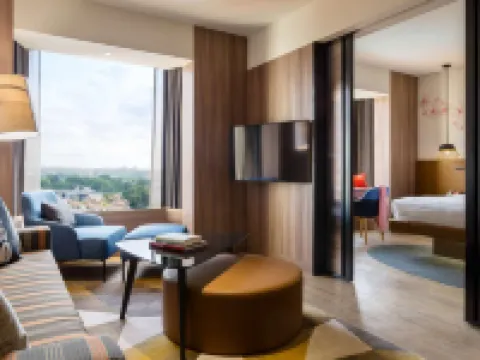 JEN Singapore Tanglin by Shangri-La Hotels in Сінгапур