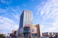 Echarm Hotel (Xiantao Mianjie Yuantai Future City) Hotels in Xiantao