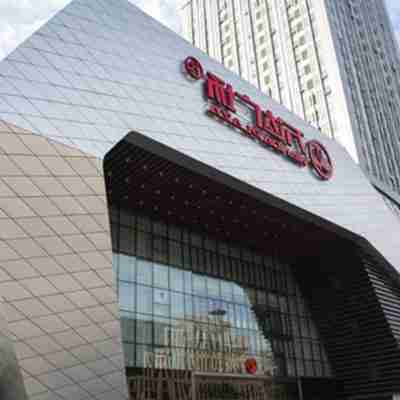 Youth Sunshine Apartment (Taizhou Wanda Store) Hotel Exterior