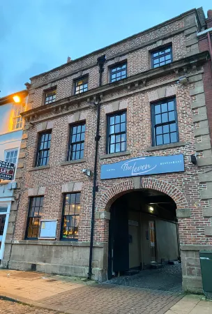 OYO the Leven Отели в г. Инглби Гринхау