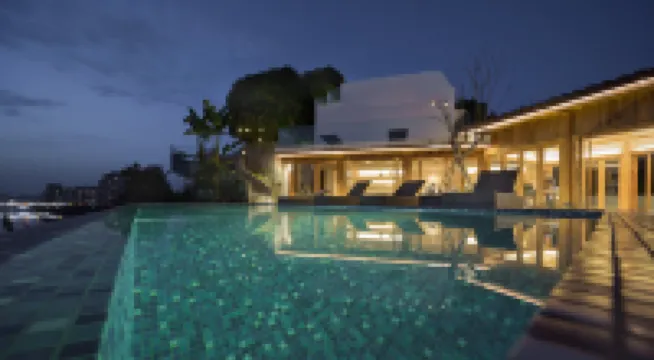 Zhenshan Qigu Hostel