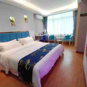Jinfu Hotel Rooms