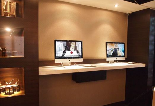 란콰이퐁 호텔 야경