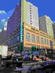 Daqing Rainbow Rile Apartment