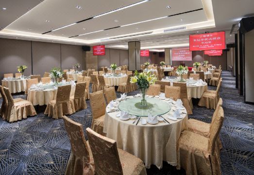 라마다 바이 윈덤 상하이 푸동