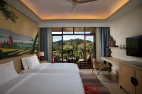 Angsana Xishuangbanna - balcon