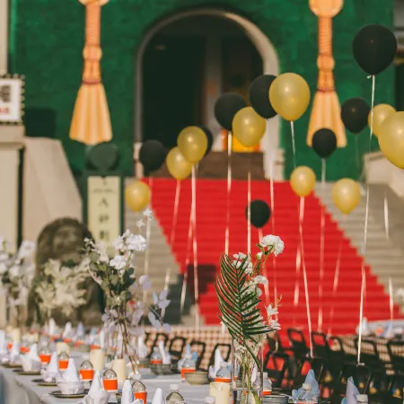 Hengdian World Studios · Guangzhou Street Film-Themed Boutique Homestay