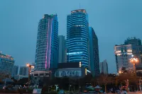 Yeste Hotel (Nanning Jinhu Square Metro Station) Hotels in Nanning