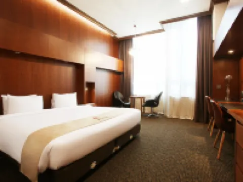 ホテルスカイパークキングスタウン東大門 ソウルのホテル