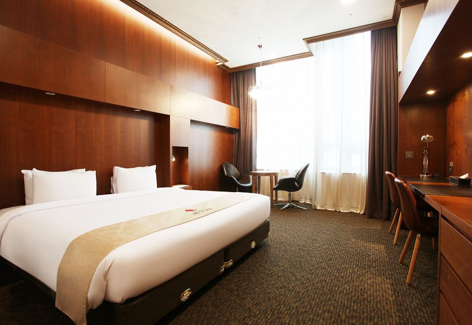 Hotel Fitness Center