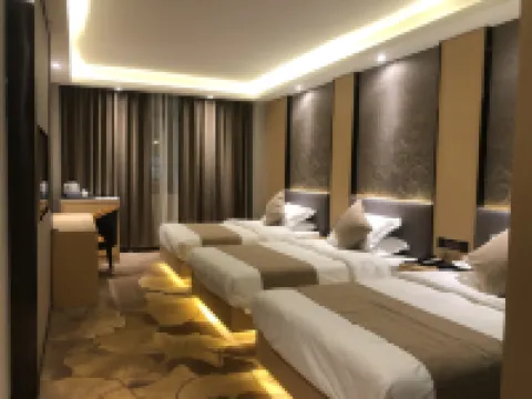 โรงแรมจินหยวน โรงแรมในนาง