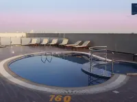 Samaya Hotel Apartment Dubai Hoteles cerca de Universidad Zayed