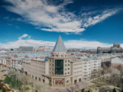 Vienna 3 Best Hotel (Yinchuan Helan) Hotels in Helan